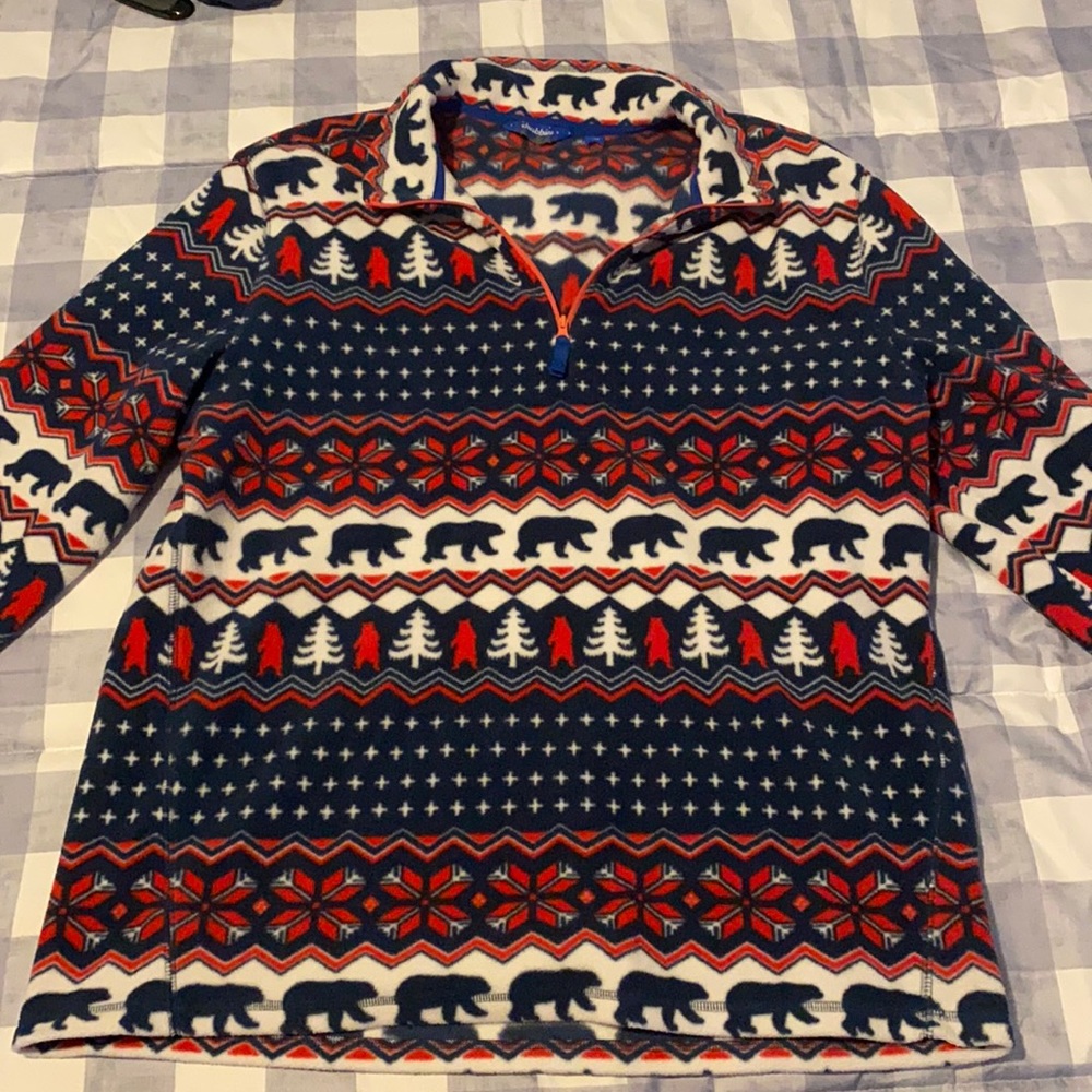 Chubbies Fleece Large